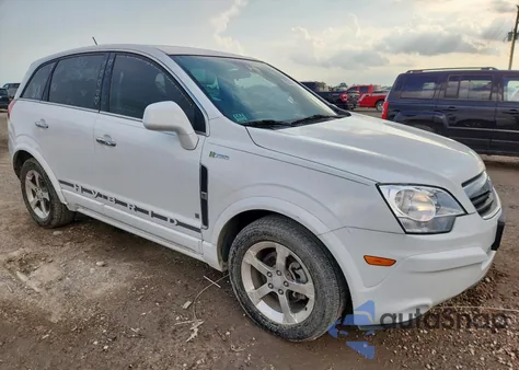 2009 Saturn Vue Hybrid z USA, uszkodzony, nr VIN 3GSCL93Z09S544429